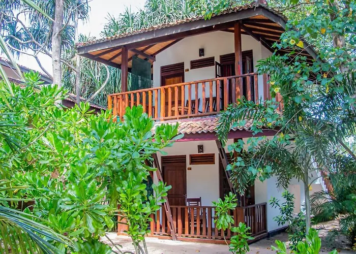 Ganesh Garden Beach Cabanas