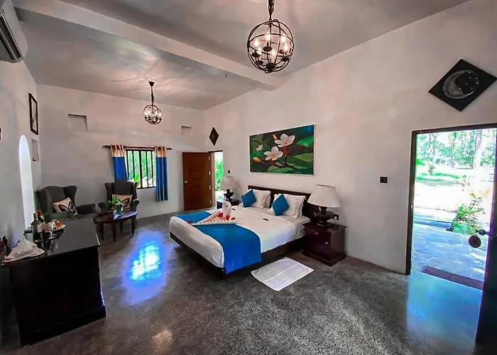 Mangrove Beach Chalets