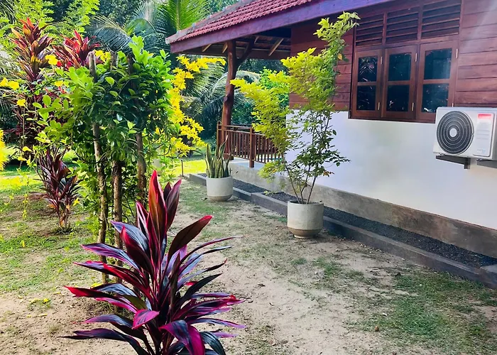 Hanguk Lanka Lagoon Villa