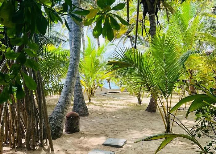 Ganesh Garden Beach Cabanas
