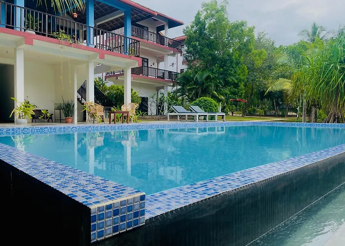 Ashansa Lagoon Resort