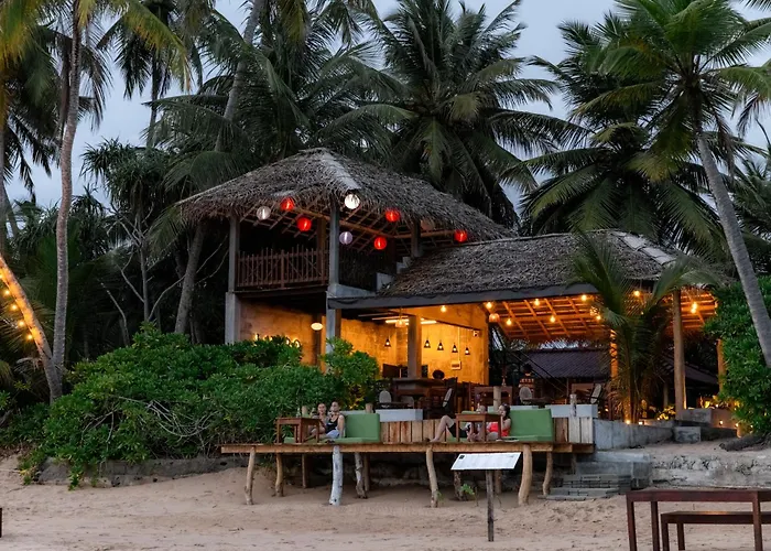 Shehani Beach Bungalow