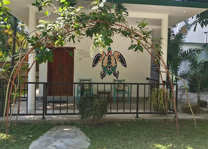 Blue Skies Guest House And Restaurant